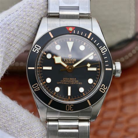 tudor black bay one replica|tudor black bay watches.